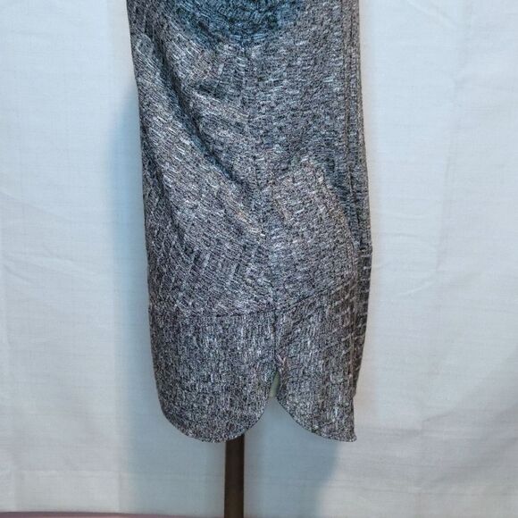 ALYX Gray Fall Shaker Long Sleeve Tunic Top Size Medium - Picture 4 of 11